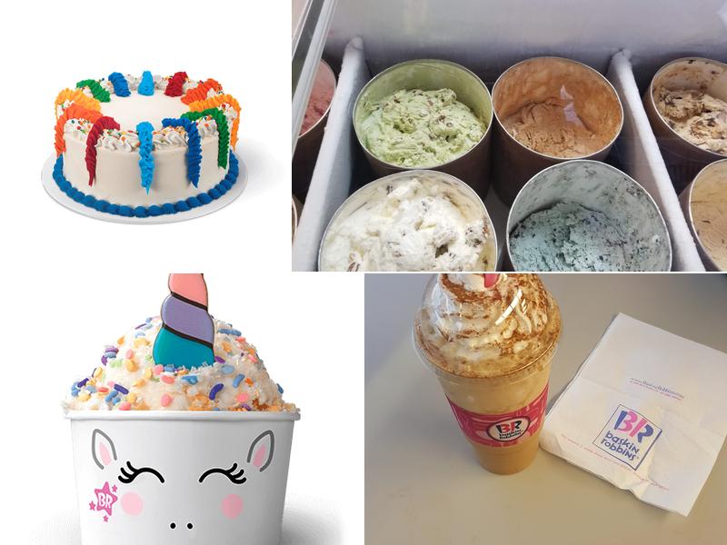 Baskin-Robbins 525 N Stratford Rd, Moses Lake