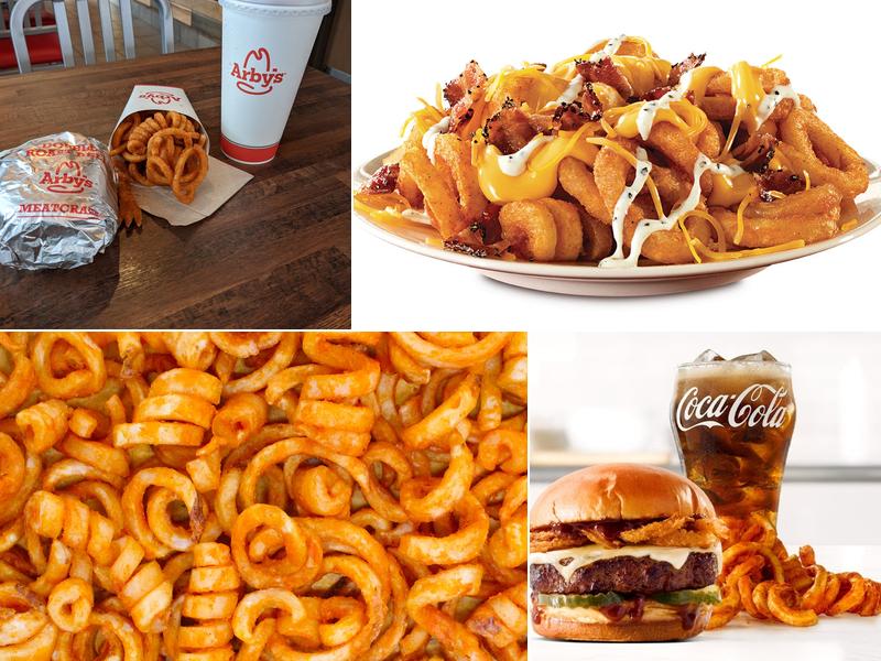 Arby's 3207 Osborne Dr W, Hastings