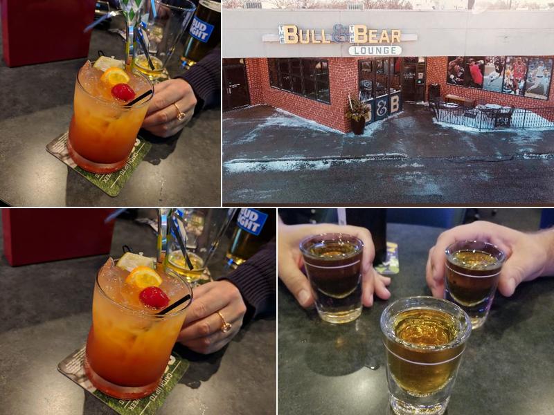 The Bull & Bear Lounge 11341 Davenport St, Omaha