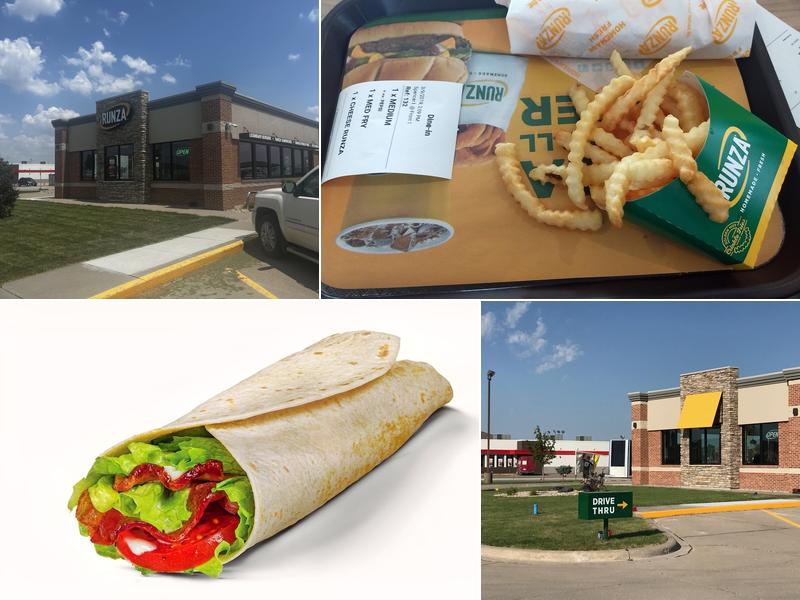 Runza Restaurant 2510 Plum Creek Pkwy, Lexington