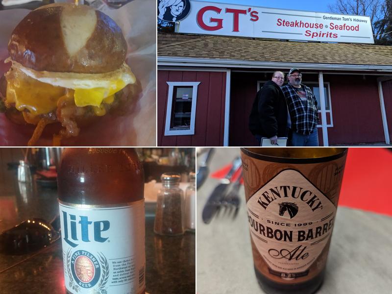 Barney's at Gentleman Tom's Hideaway