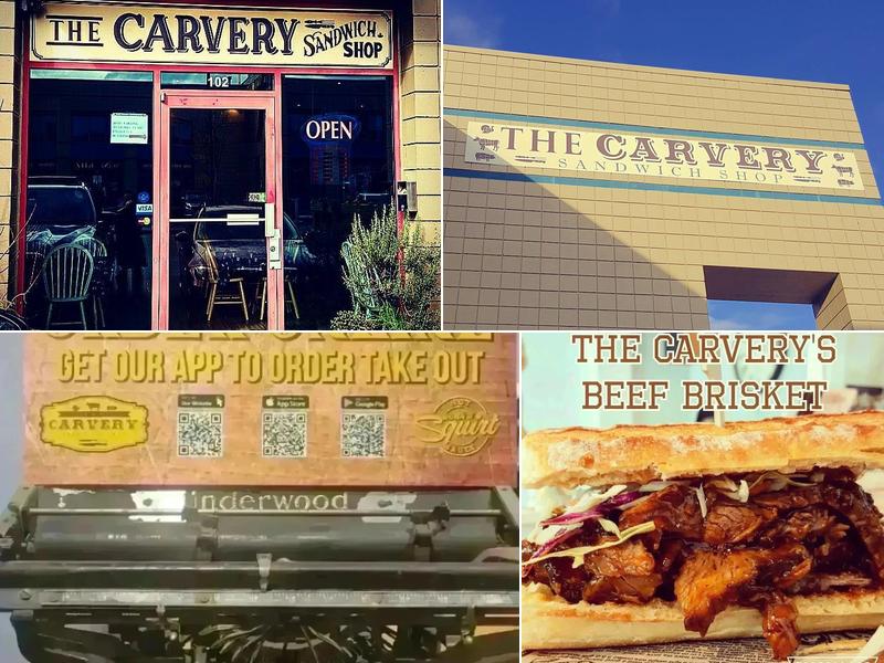 The Carvery Sandwich Shop