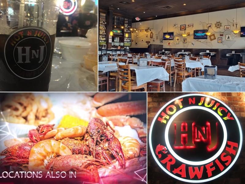 Hot N Juicy Crawfish