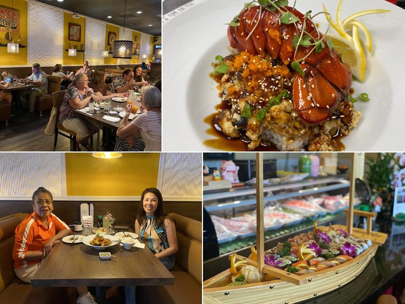 The Connection Thai Sushi