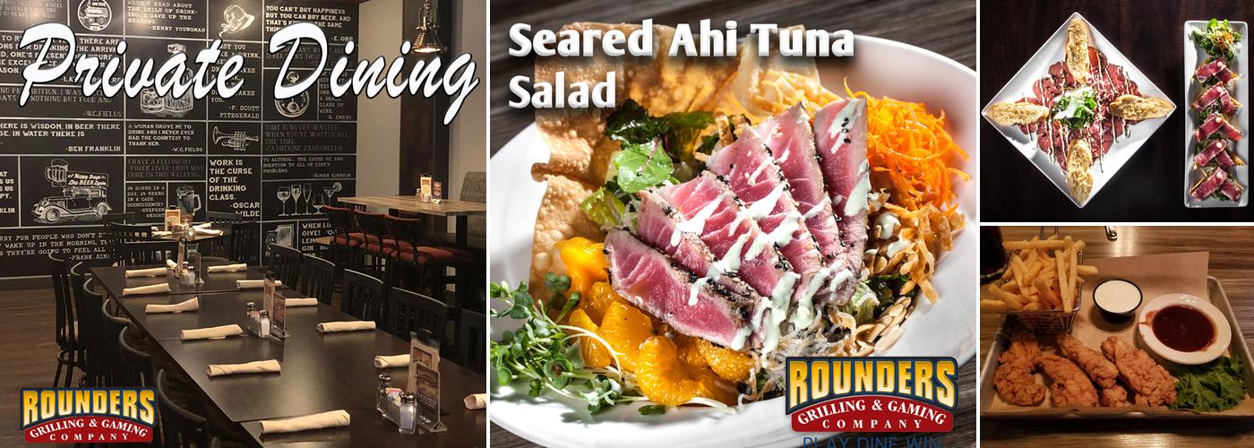 Rounders Bicentennial