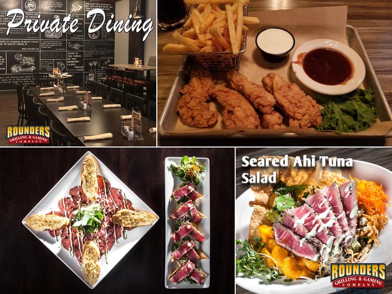 Rounders Bicentennial