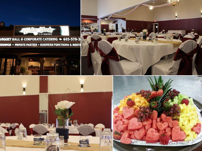 The White Birch Catering & Banquet Hall