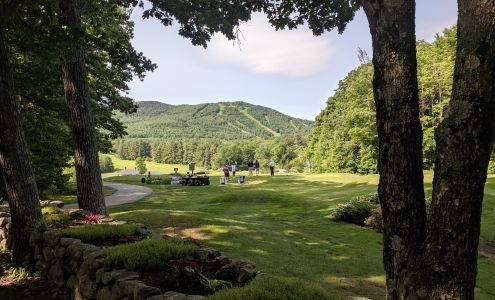 Crotched Mountain Golf Club Francestown