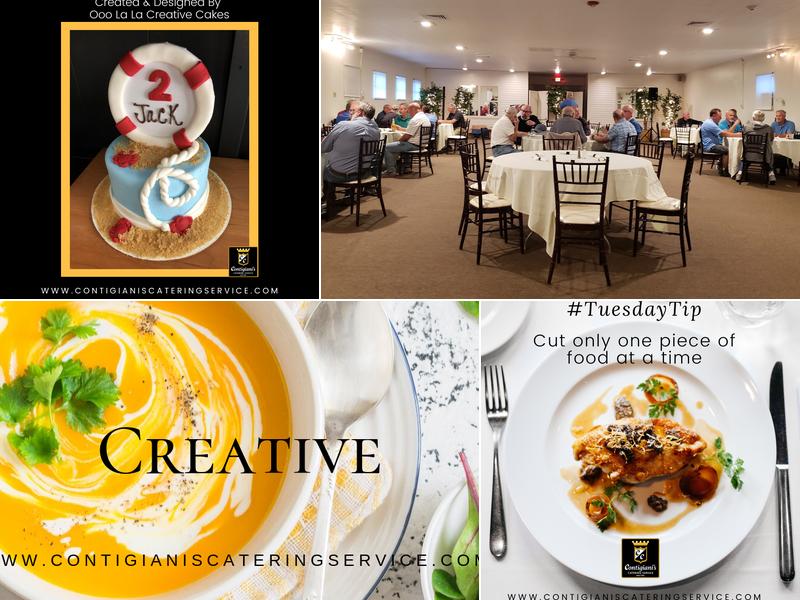 Contigiani's Catering Service