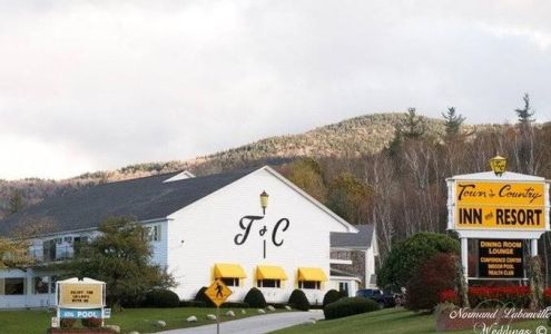 Town and Country Inn and Resort in the White Mountains of New Hampshire Shelburne