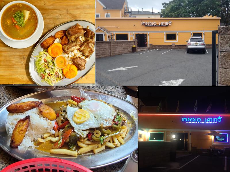 Imperio Latino Lounge and Restaurant