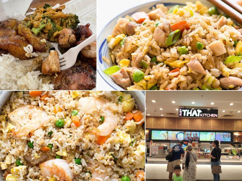 Ruby Thai Kitchen