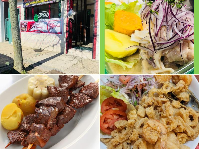 Machu Picchu Peruvian Restaurant 2730 Atlantic Ave, Atlantic City