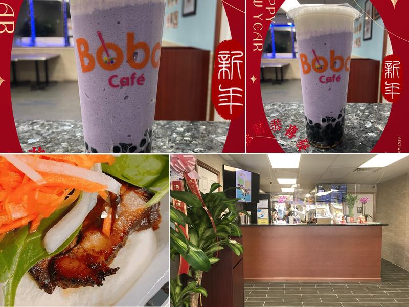 Boba Cafe