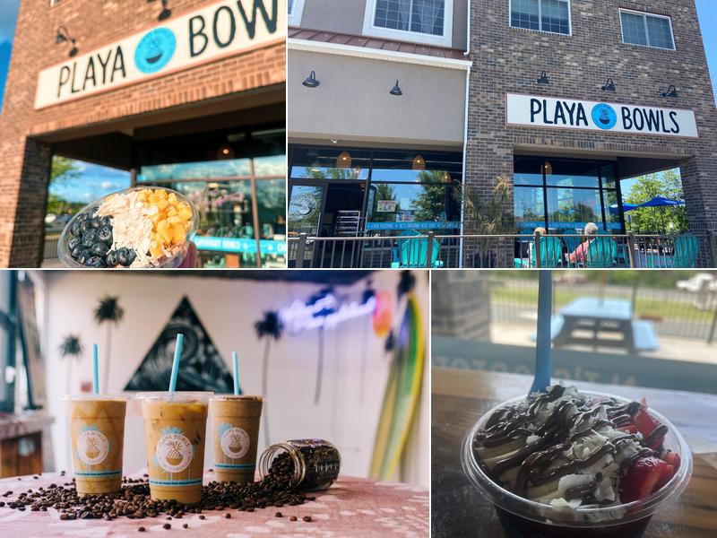 Playa Bowls 21 Belle Mead Griggstown Road, Belle Mead