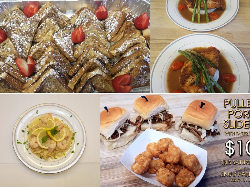 Custodi Caterers 105 Franklin St, Belleville