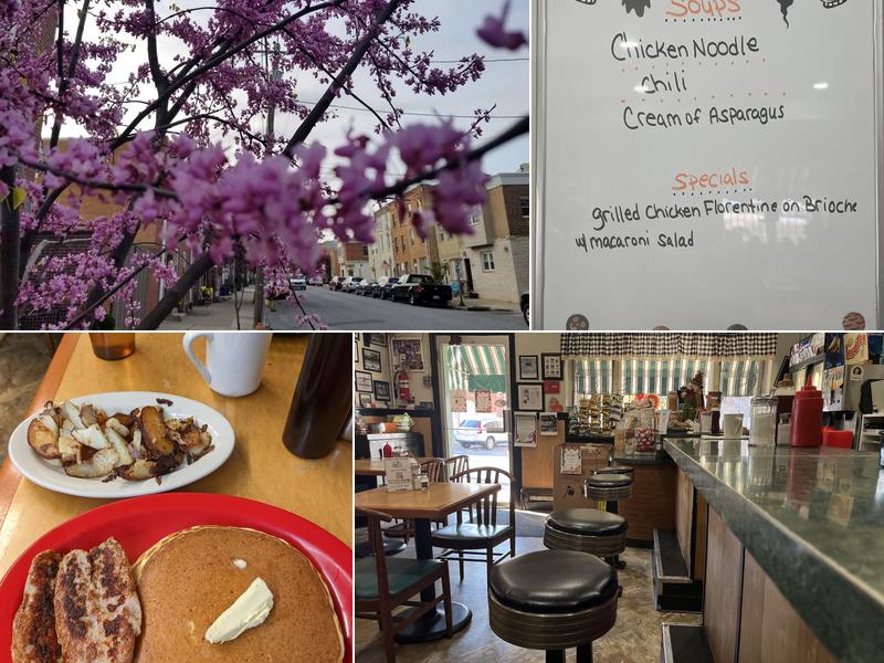 Kitty's Luncheonette