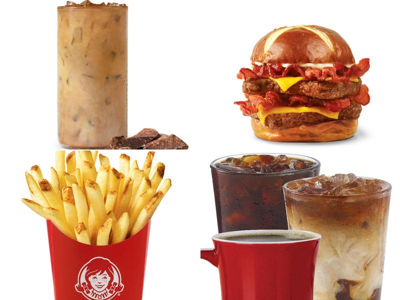 Wendy's 454 Wythe Creek Rd, Poquoson