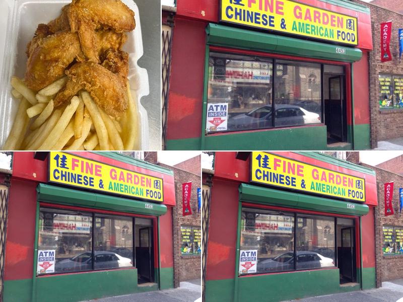 Fine Garden Restaurant