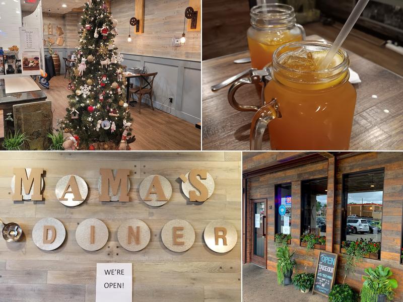 mama's diner 57 E Cheltenham Ave, Cheltenham