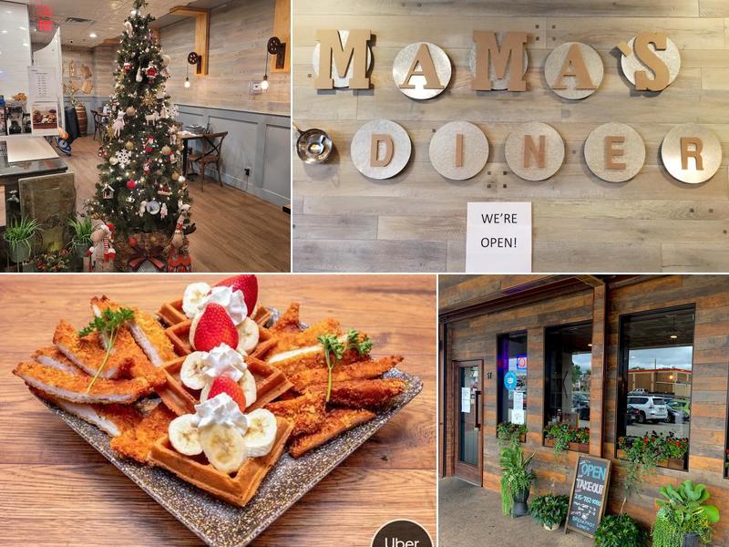 mama's diner