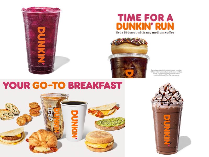 Dunkin'