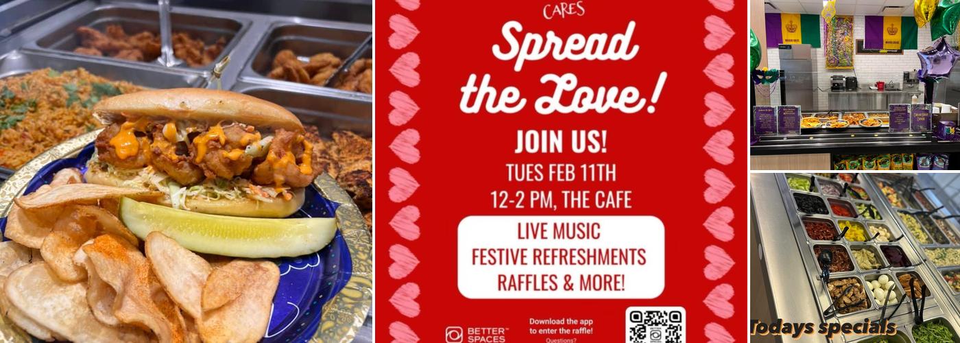 Classic Cafe Management