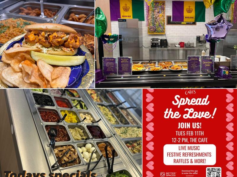 Classic Cafe Management