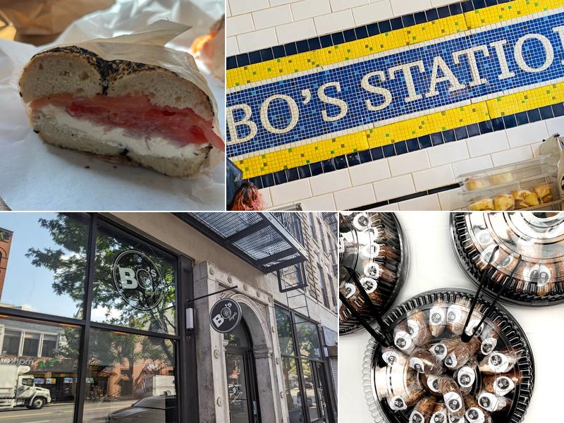 BO's Bagels