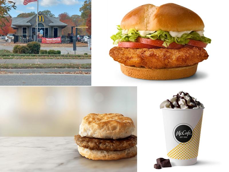 McDonald's 431 Wythe Creek Rd, Poquoson