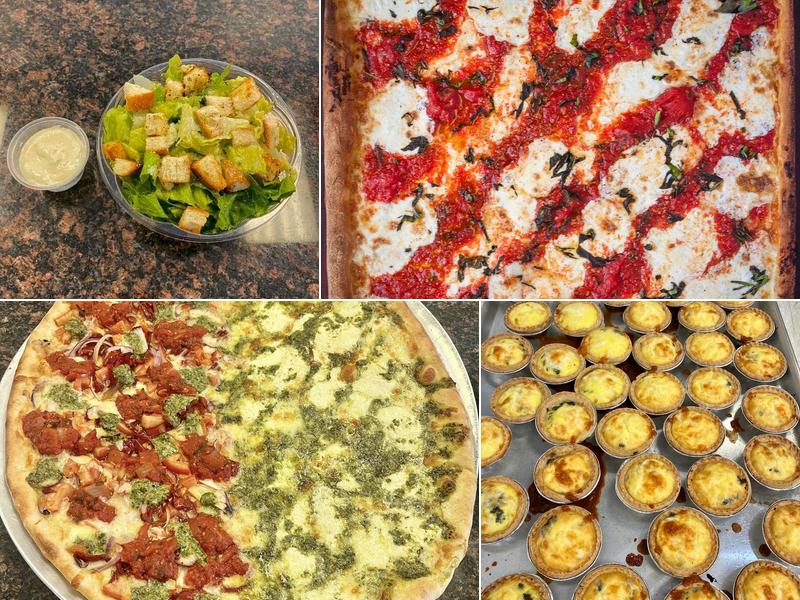 Zevy's Pizza 10-16 River Rd, Fair Lawn