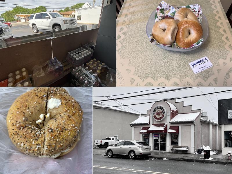 Hot Bagels 6-07 Saddle River Rd, Fair Lawn