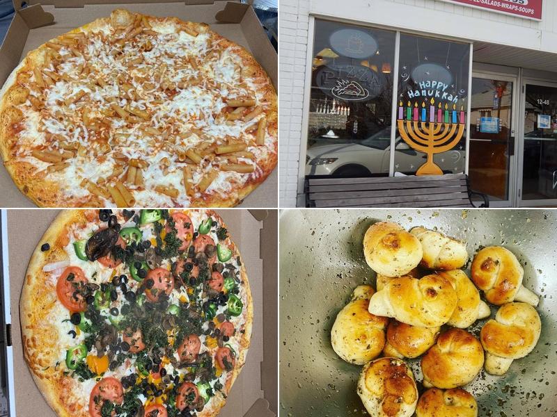 Benjy's Kosher Pizza