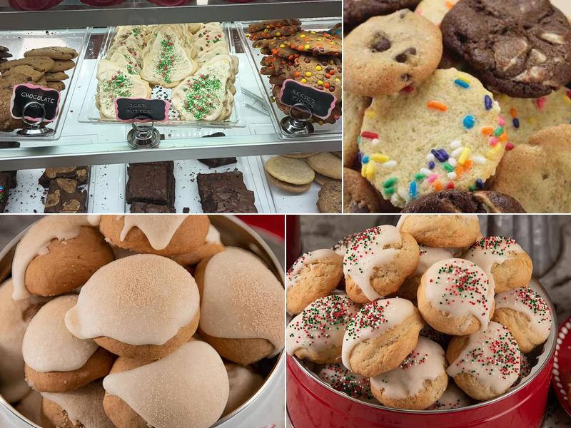 Ginny's Cookies and Cream