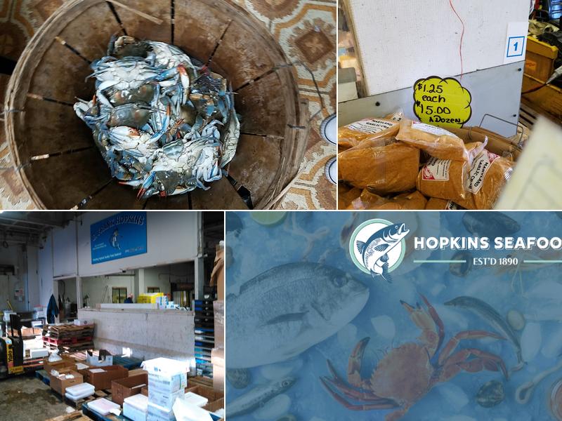 E Frank Hopkins Co Inc