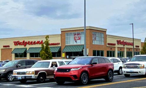 Walgreens Moses Lake