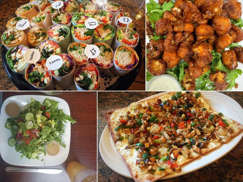 Healthy Garden & Gourmet Catering