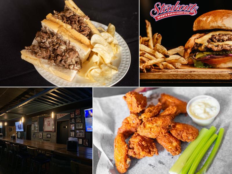 Steakouts Homeplate Buena