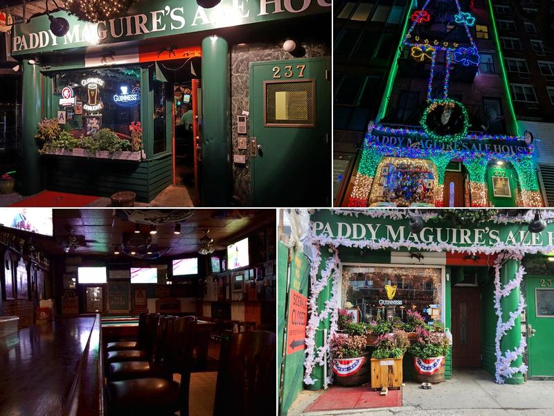 Paddy Maguire's Ale House