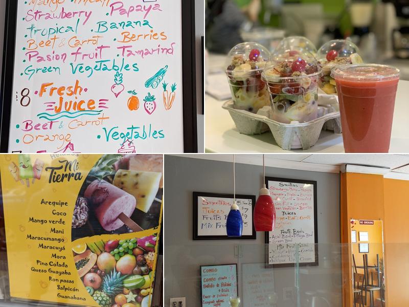 Uruguma Saludable Menu