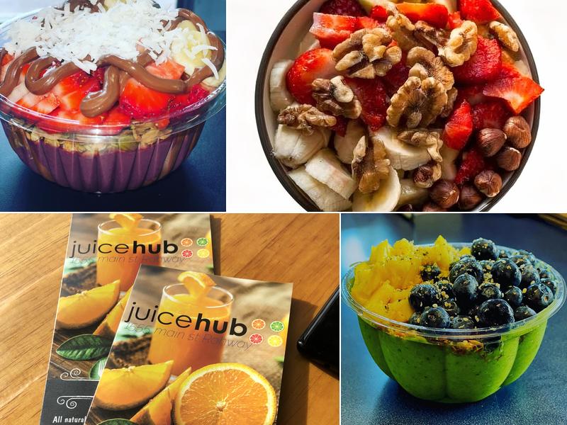 Juice Hub 1555 Main St Ste A, Rahway