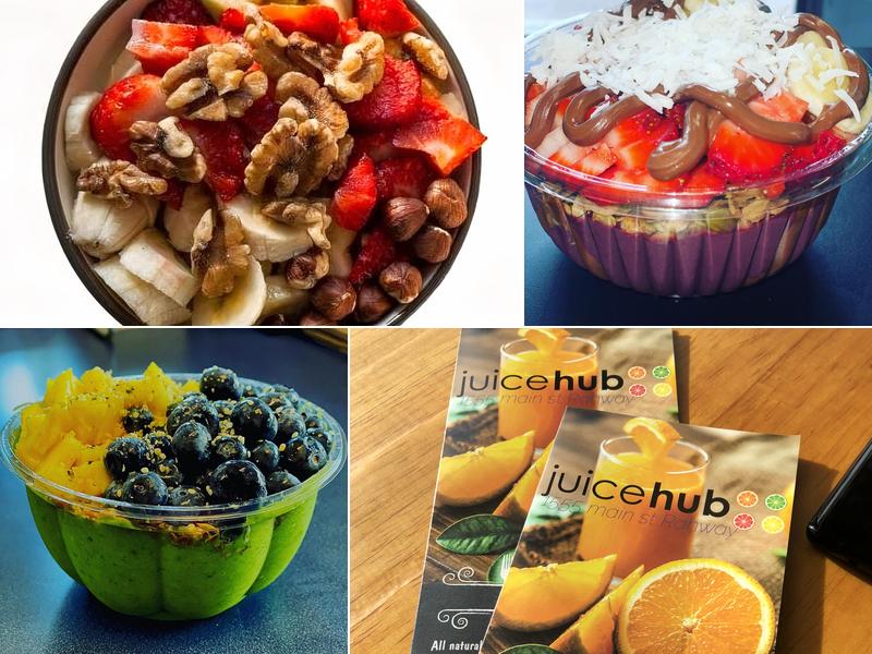 Juice Hub