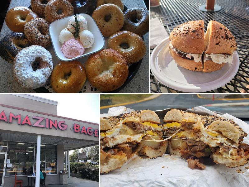 Amazing Bagels and Deli