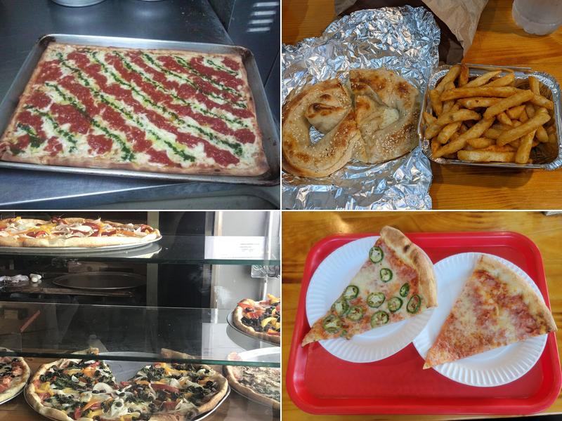 Crust Co. Pizza 379 Monmouth Rd Ste D, West Long Branch