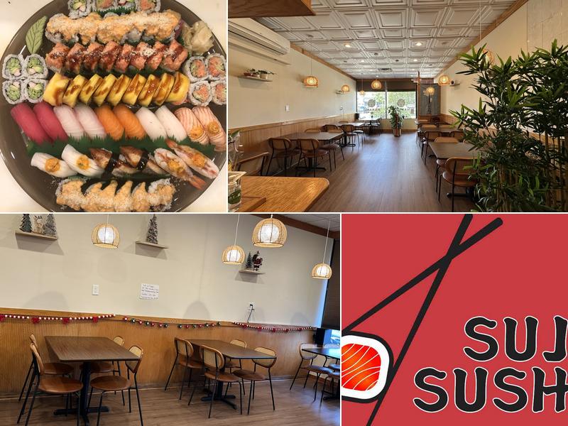 Hanamo Sushi 137 Oakland Ave, Closter