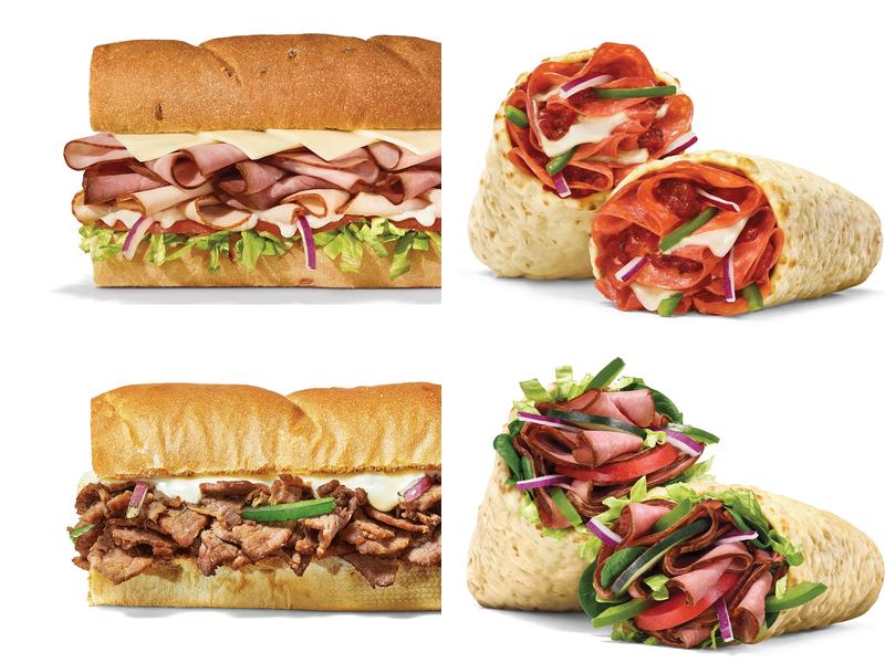 Subway 423 Wythe Creek Rd D, Poquoson