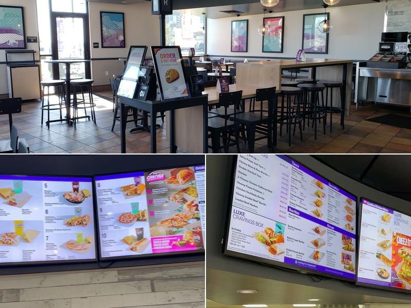 Taco Bell Menu