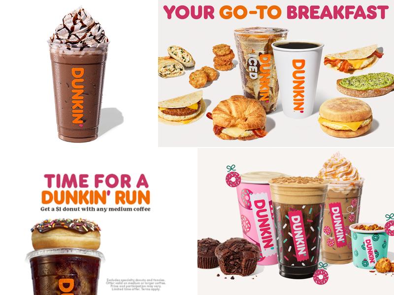 Dunkin' 505 Ramapo Valley Rd Ramapo College Adler Building, Mahwah