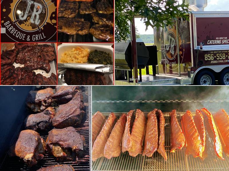 J.R BARBEQUE & GRILL