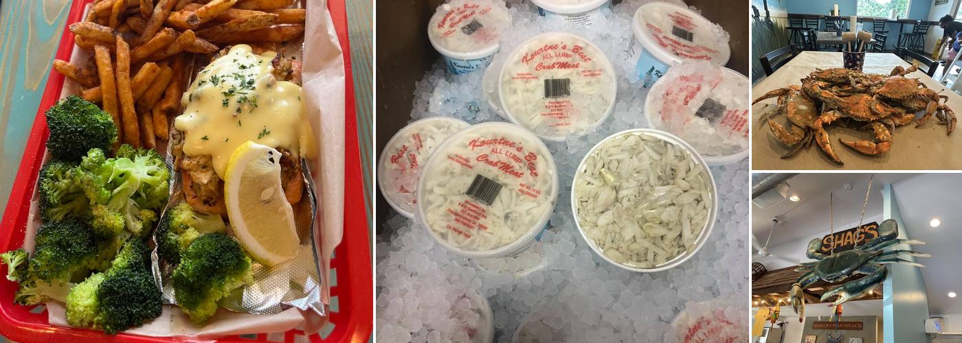 Shag's Crab & Seafood